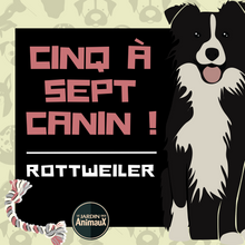 Load image into Gallery viewer, Frais d'inscription à un 5 à 7 - regroupement de race de chiens