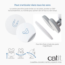 Charger l'image dans la galerie, Caméra-souris intelligente PIXI