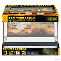 Load image into Gallery viewer, Exo Terra Glass Terrarium, Small, Low, 18in x 18in x 12in in