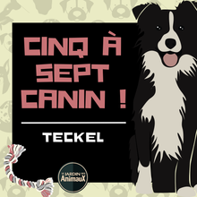 Load image into Gallery viewer, Frais d'inscription à un 5 à 7 - regroupement de race de chiens