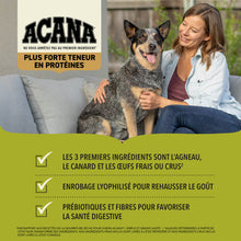 Charger l'image dans la galerie, ACANA Chien Grasslands Haut en Protéines