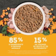 Load image into Gallery viewer, ACANA Chien Premium Pâté Volaille 363 gr