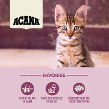 Charger l'image dans la galerie, ACANA Chaton Premier festin