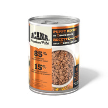 Charger l'image dans la galerie, Conserve pour chien ACANA Recette avec bouillon d’os pour chiots