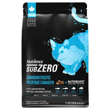 Charger l'image dans la galerie, Aliment Nutrience SubZero Sans grains pour chats, Pacifique canadien