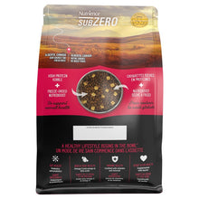 Charger l'image dans la galerie, Aliment SubZero Nutrience Sans grains pour chats, formulation Gibier des prairies