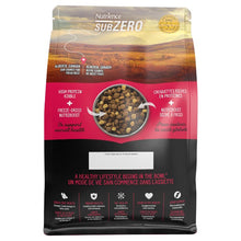 Charger l'image dans la galerie, Aliment SubZero Nutrience Sans grains pour chiens, formulation Gibier des prairies