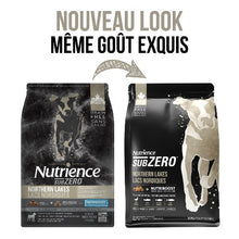 Charger l'image dans la galerie, Aliment Subzero Nutrience Sans grains Lacs nordiques pour chiens