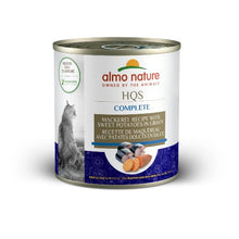 Load image into Gallery viewer, AlmoNature Complete HQS - Mackerel and sweet potatoes
