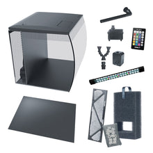 Charger l'image dans la galerie, Aquarium équipé Flex 2.0 Fluval - 34 L (9 gal US)