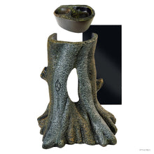 Load image into Gallery viewer, Arbre pour gecko Exo Terra - Abri arboricole 3 en 1 avec station de nourrissage et d’hydratation