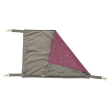 Charger l'image dans la galerie, Arthur Lit style Hamac Essentiel pour furets, Mauve