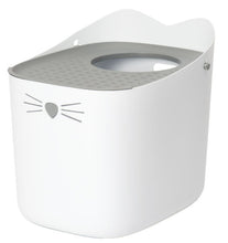 Charger l'image dans la galerie, Bac à litière Catit PIXI avec ouverture sur le dessus, 41 x 52,5 x 48 cm (16 x 20,5 x 19 po)