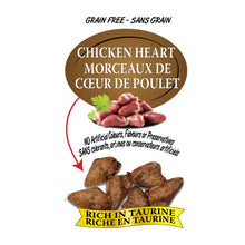 Charger l'image dans la galerie, Benny Bully's Gâteries pour chien - Côtelettes de cœur de poulet entier 70 gr