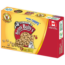 Charger l'image dans la galerie, Benny Bully's Gâteries pour chien - Smart Packs Mini - Foie de boeuf 23 gr