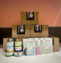 Charger l'image dans la galerie, Boîte découverte Almo Nature pour chat