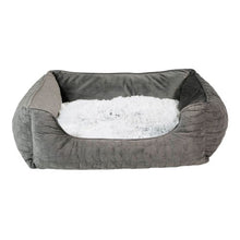 Charger l'image dans la galerie, Bud'z Lit à rebords élevés - Cosmos - Gris