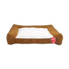 Charger l'image dans la galerie, Bud'z Lit en mousse mémoire - Zéphyr - Brun clair