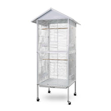Charger l'image dans la galerie, Cage Sequoia sur roulette pour perruches / pinsons / serins