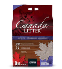 Load image into Gallery viewer, Canada Litter Litière agglomérante lavande