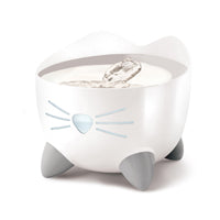 Charger l'image dans la galerie, Catit PIXI abreuvoir pour chat 2.5L blanc