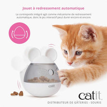 Charger l'image dans la galerie, Distributeur de gâteries Catit PIXI - Souris