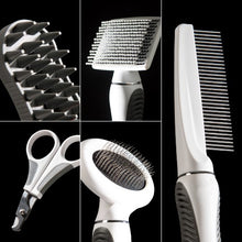 Charger l'image dans la galerie, Ensemble de toilettage Catit pour poil court