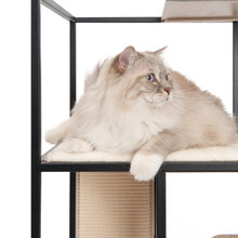 Charger l'image dans la galerie, Meuble Catit Vesper Patio, grand, 63 x 42 x 110 cm (24,8 x 16,5 x 43,3 po)