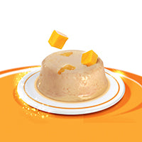 Load image into Gallery viewer, Mousse Catit Creamy Cups, Poulet avec mangue, 4 x 25 g