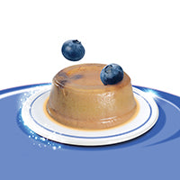 Load image into Gallery viewer, Mousses Catit Creamy Cups, Thon et poulet avec bleuets, 4 x 25g