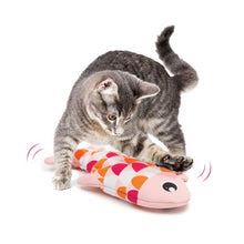 Load image into Gallery viewer, Catit Groovy avec herbe à chat, rose