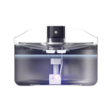 Load image into Gallery viewer, Catit PIXI Abreuvoir sans fil en acier inoxydable avec clarificateur UVC - 5 L (1,3 gal)