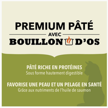 Charger l'image dans la galerie, Conserve pour chat ACANA Premium Pâté, Recette Au Saumon