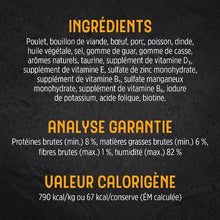 Load image into Gallery viewer, Conserve pour chat Nutrience Trattoria 85 gr - Pâté avec dinde