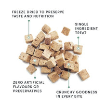 Charger l'image dans la galerie, Crumps' Naturals Gâteries pour chat - Poulet lyophilisé - 30 gr