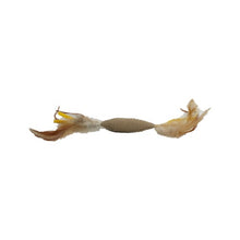 Load image into Gallery viewer, Define Planet Jouet pour chat - Rouleau de carton à double plume
