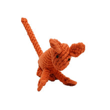 Charger l'image dans la galerie, Define Planet Jouet pour chien en coton naturel "Cottonpals" - Eeko le chien