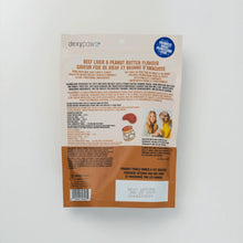 Load image into Gallery viewer, Dexypaws Gâteries d’entraînement pour chien - Probiotique plus - Foie de boeuf et arachides 11.4 oz