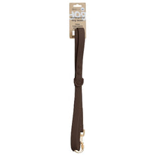 Charger l'image dans la galerie, Dexypaws Laisse imperméable pour chien, Espresso 5 pieds