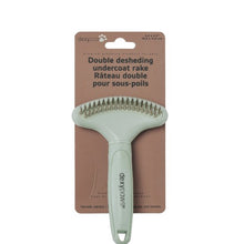 Charger l'image dans la galerie, Dexypaws Râteau double pour sous-poils