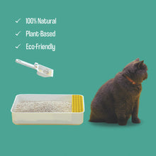 Load image into Gallery viewer, Dofu Cat Litière agglomérante - Formule aux céréales 2.5 Kg