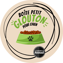 Charger l'image dans la galerie, La boîte Petit Glouton - Boîte de mastication naturelle