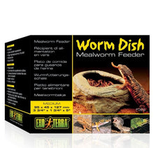 Charger l'image dans la galerie, Distributeur de vers de farine Worm Dish Exo Terra