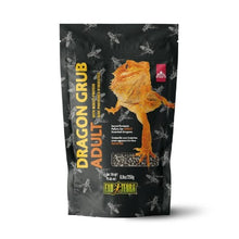 Charger l'image dans la galerie, Granulés Dragon Grub Exo Terra à base d’insectes pour agames barbus adultes