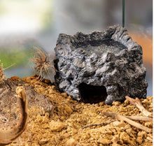 Charger l'image dans la galerie, Grotte de coin en céramique Exo Terra