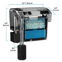 Charger l'image dans la galerie, Fluval Filtre à moteur AC50 AquaClear, 76-190 L (20-50 gal)