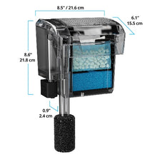 Charger l'image dans la galerie, Fluval Filtre à moteur AC70 AquaClear, 152-265 L (40-70 gal)