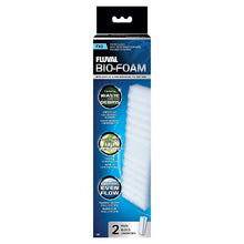 Load image into Gallery viewer, Blocs de mousse filtrante Bio-Foam pour filtre extérieur FX2 Fluval - Paquet de 2