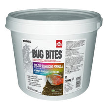 Charger l'image dans la galerie, Bug Bites microgranulés pour rehausser les couleurs des poissons, moyens/grands