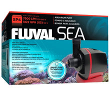 Charger l'image dans la galerie, Pompe de relevage Fluval Sea SP4, 6 900 L/h (1 822 gal US/h)
